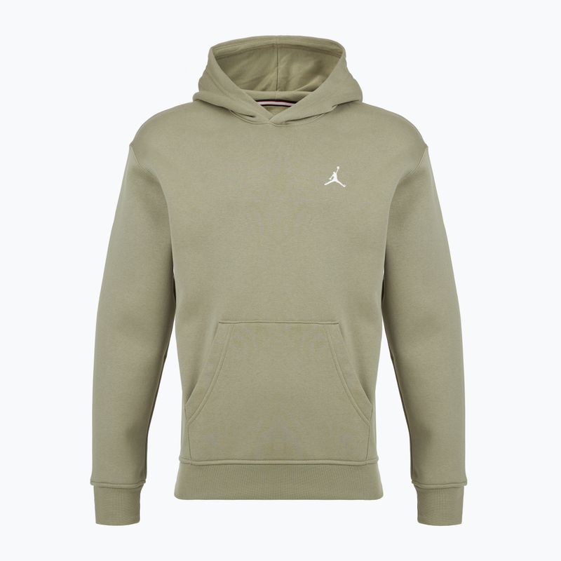 Кофта чоловіча Nike Jordan Brooklyn Fleece medium khaki/sail 8