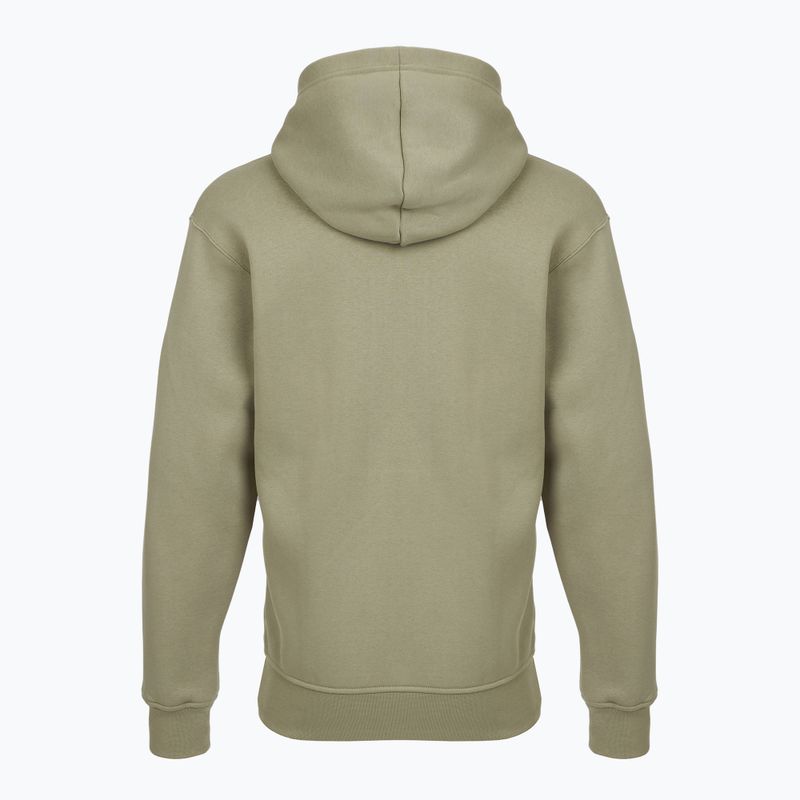 Кофта чоловіча Nike Jordan Brooklyn Fleece medium khaki/sail 9