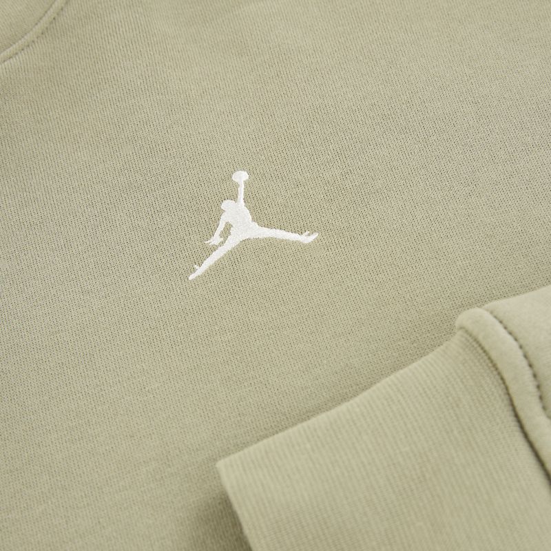 Кофта чоловіча  Jordan Brooklyn Fleece medium khaki/sail 11