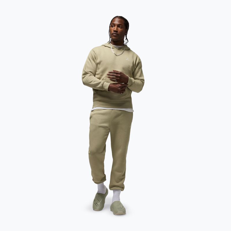 Кофта чоловіча  Jordan Brooklyn Fleece medium khaki/sail 2
