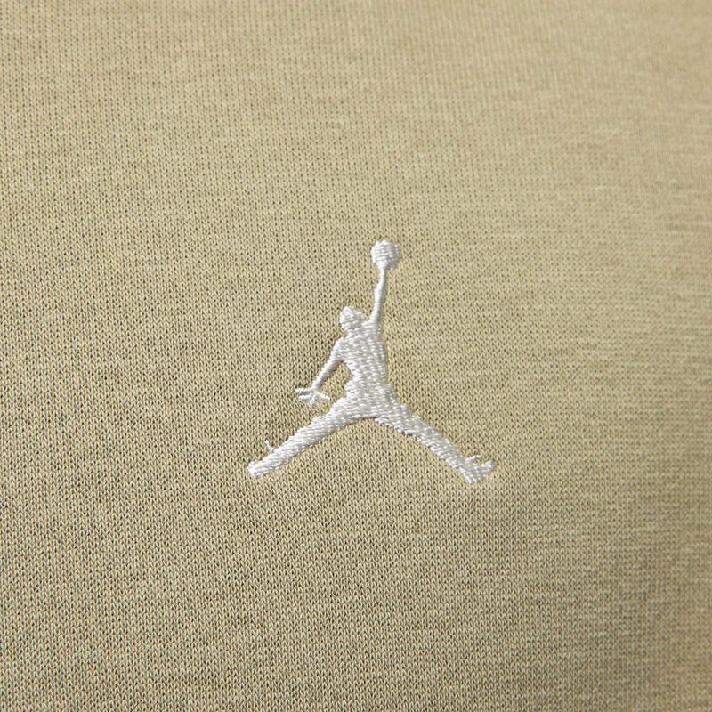 Кофта чоловіча Nike Jordan Brooklyn Fleece medium khaki/sail 7