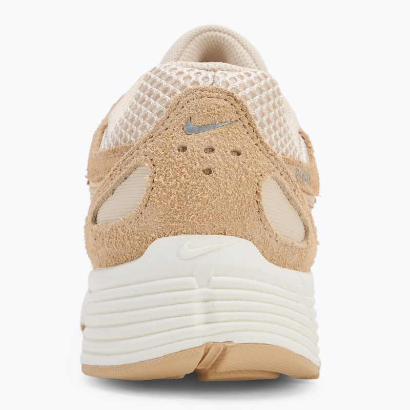 Кросівки чоловічі Nike P-6000 Suede white onyx/sail/pearl white 6