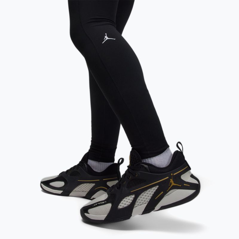 Легінси жіночі Jordan Sport Dri-Fit High-Waisted black/white 4