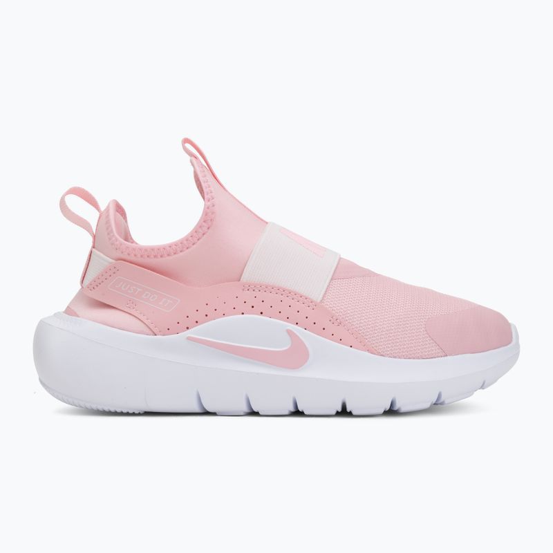 Взуття дитяче Nike Flex Runner 4 medium soft pink/pink foam/medium soft pink 2