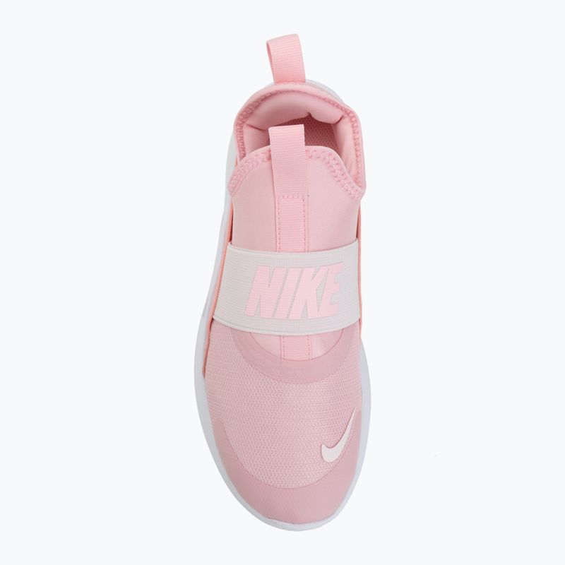 Взуття дитяче Nike Flex Runner 4 medium soft pink/pink foam/medium soft pink 5