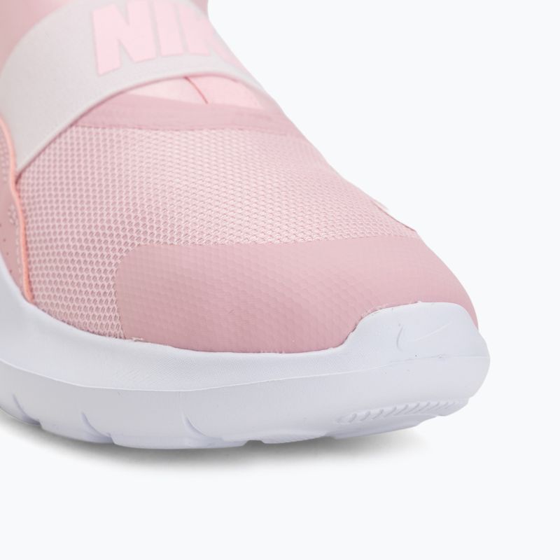 Взуття дитяче Nike Flex Runner 4 medium soft pink/pink foam/medium soft pink 7