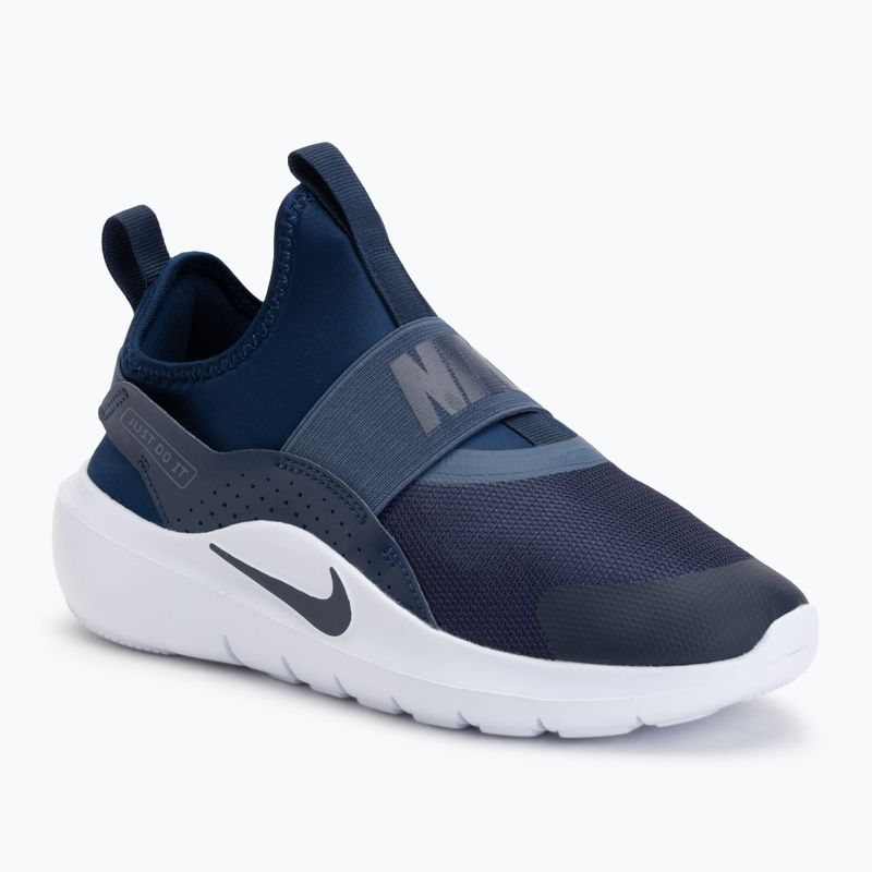 Кросівки дитячі Nike Flex Runner 4 midnight navy/blue void/midnight navy