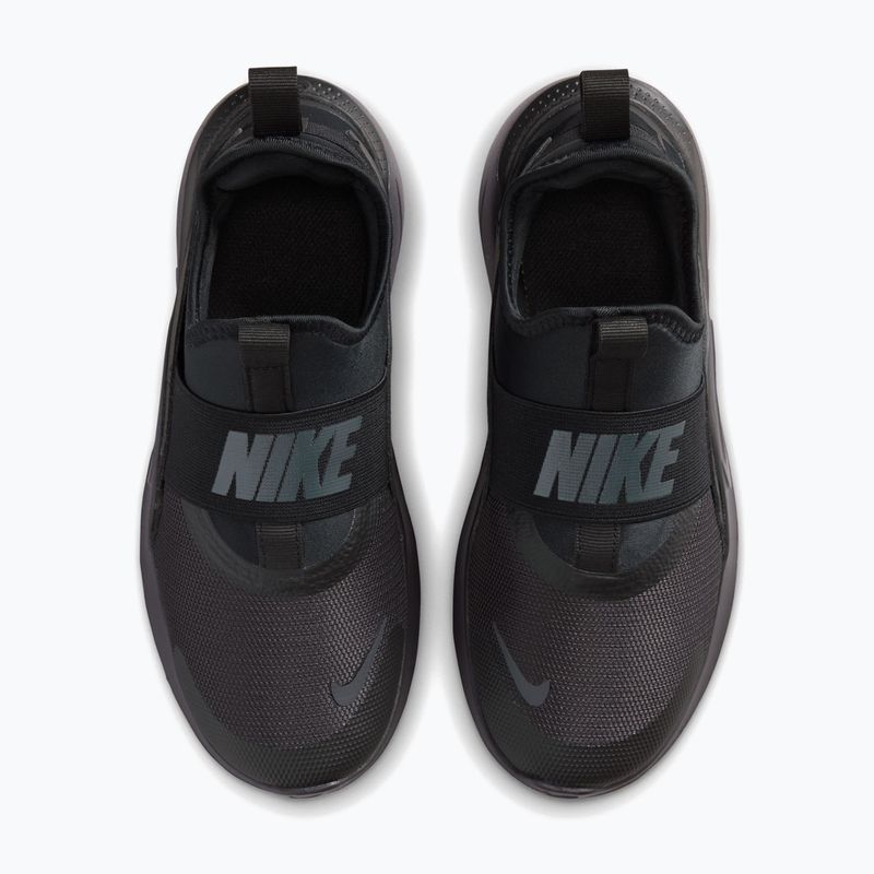 Взуття Nike Flex Runner 4 black/anthracite/black 8