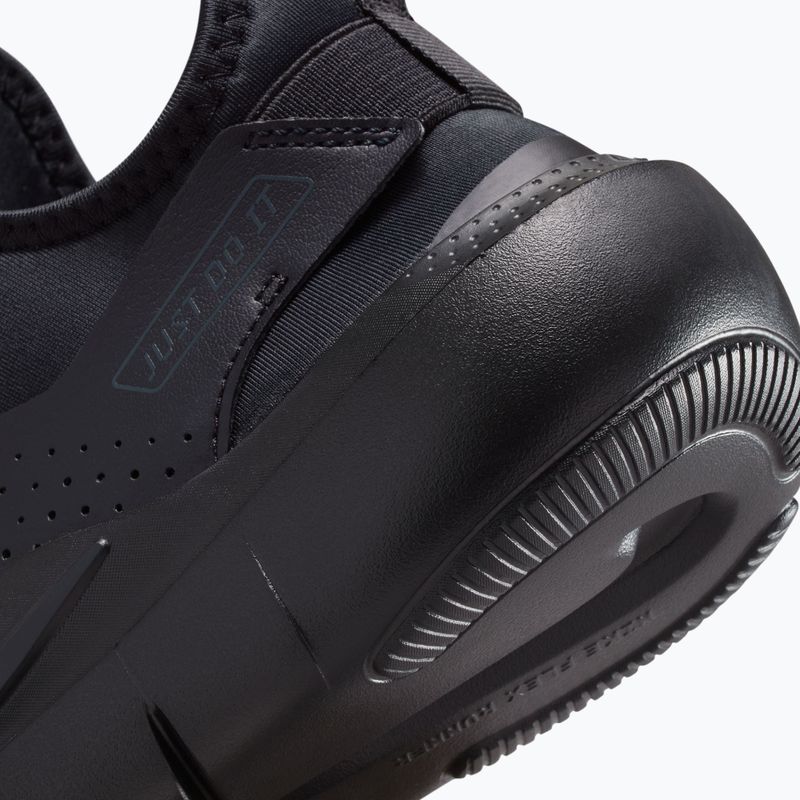 Взуття Nike Flex Runner 4 black/anthracite/black 10