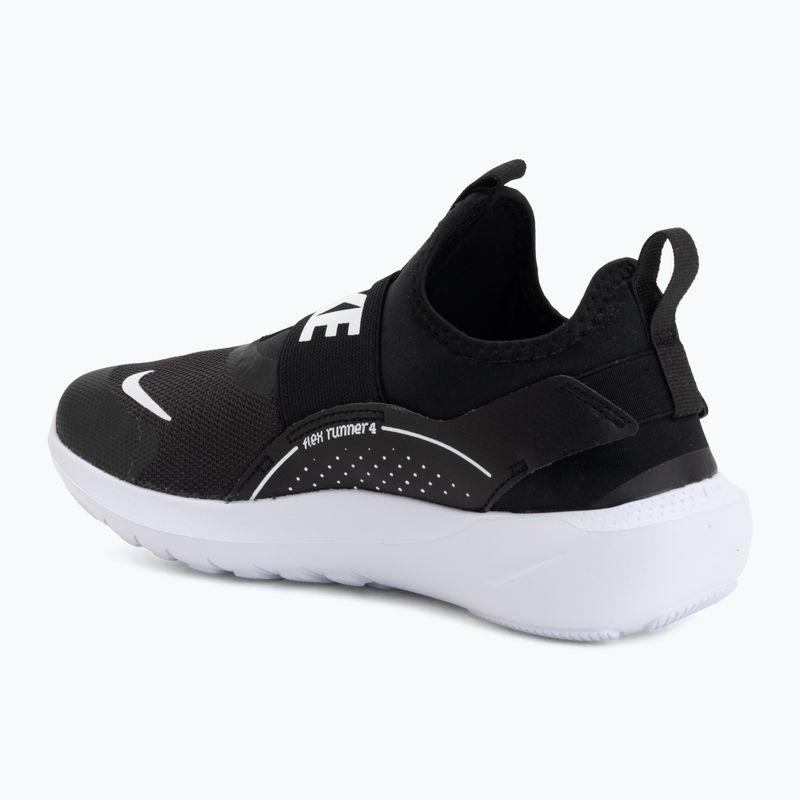 Взуття Nike Flex Runner 4 black/white/black 3