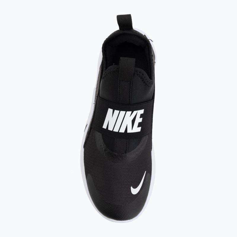 Взуття Nike Flex Runner 4 black/white/black 5