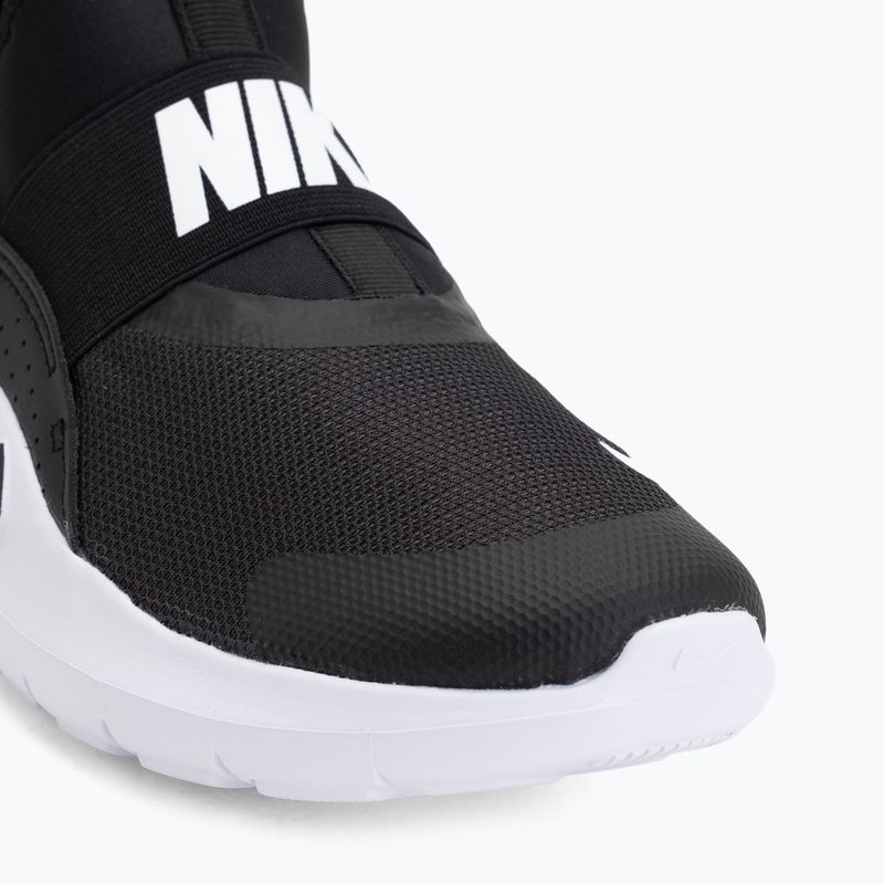 Взуття Nike Flex Runner 4 black/white/black 7