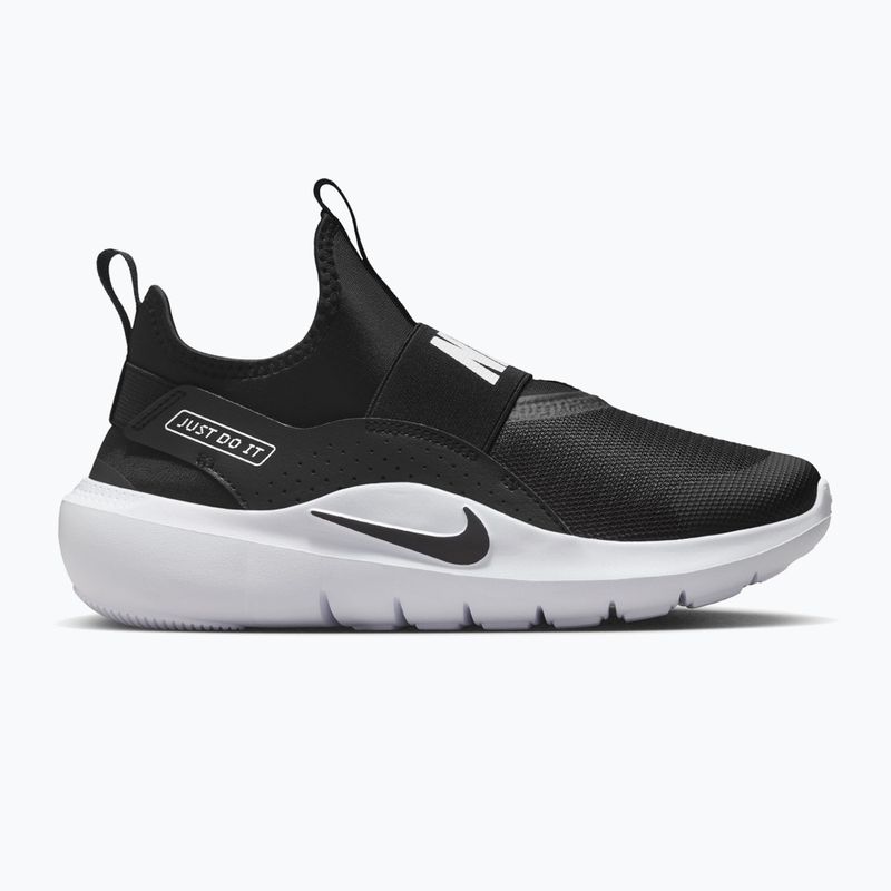 Кросівки дитячі Nike Flex Runner 4 black/white/black