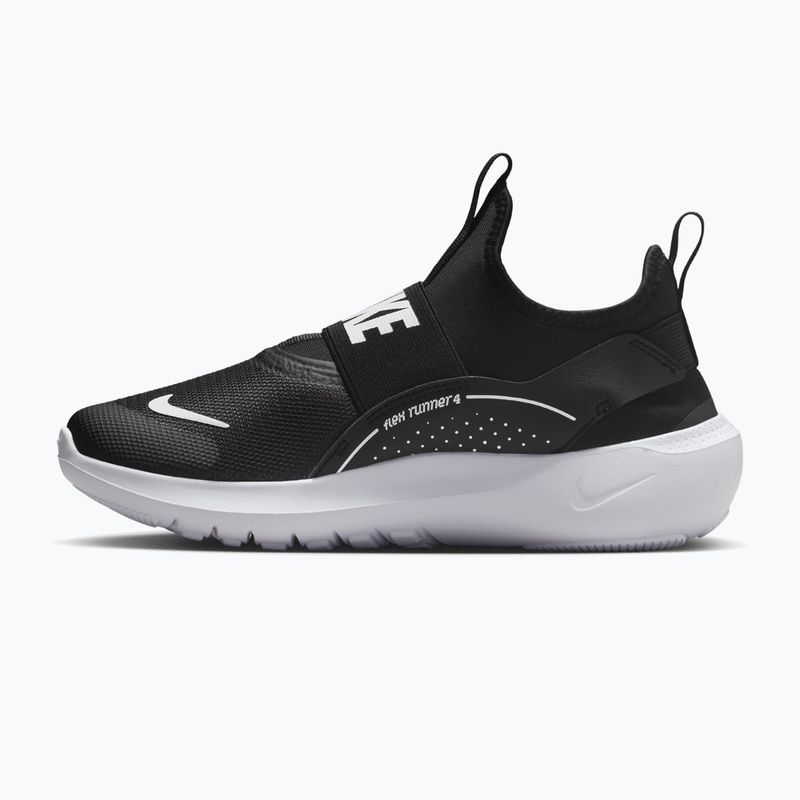 Кросівки дитячі Nike Flex Runner 4 black/white/black 2