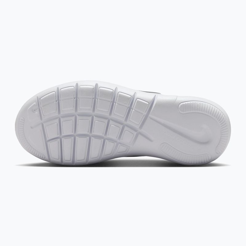 Кросівки дитячі Nike Flex Runner 4 black/white/black 5