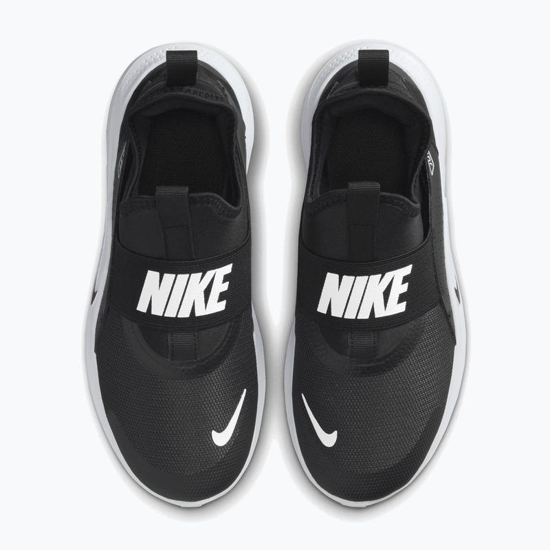 Кросівки дитячі Nike Flex Runner 4 black/white/black 7