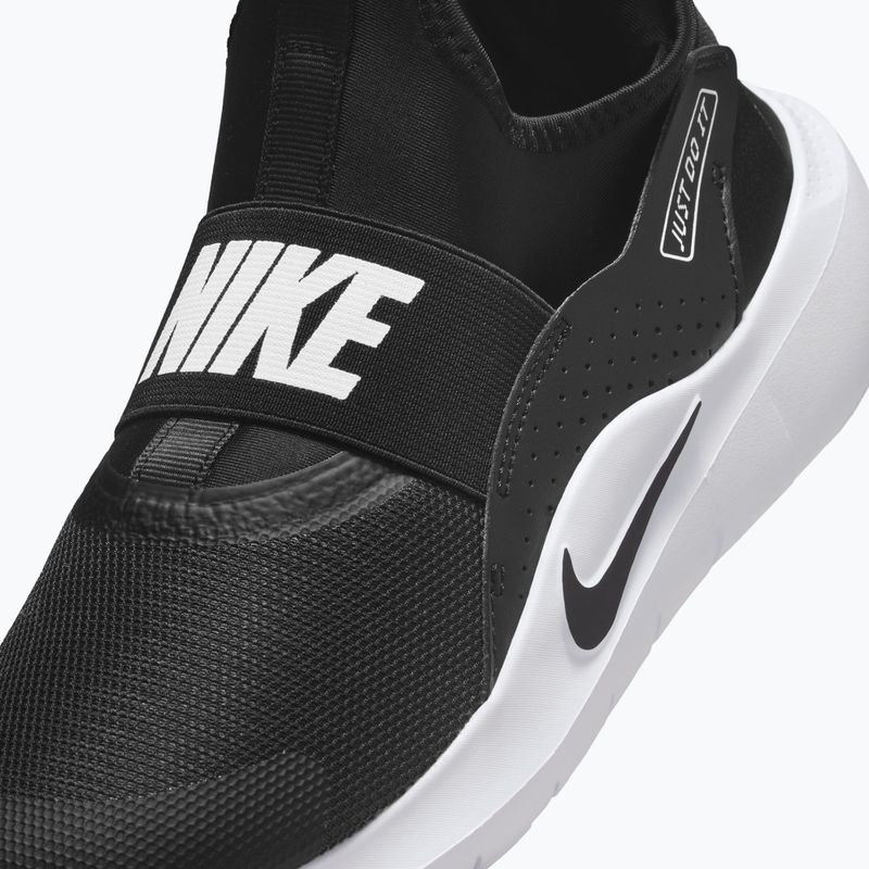 Взуття Nike Flex Runner 4 black/white/black 8