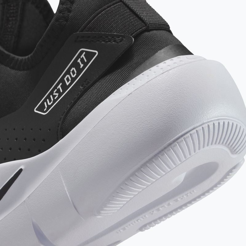 Взуття Nike Flex Runner 4 black/white/black 9