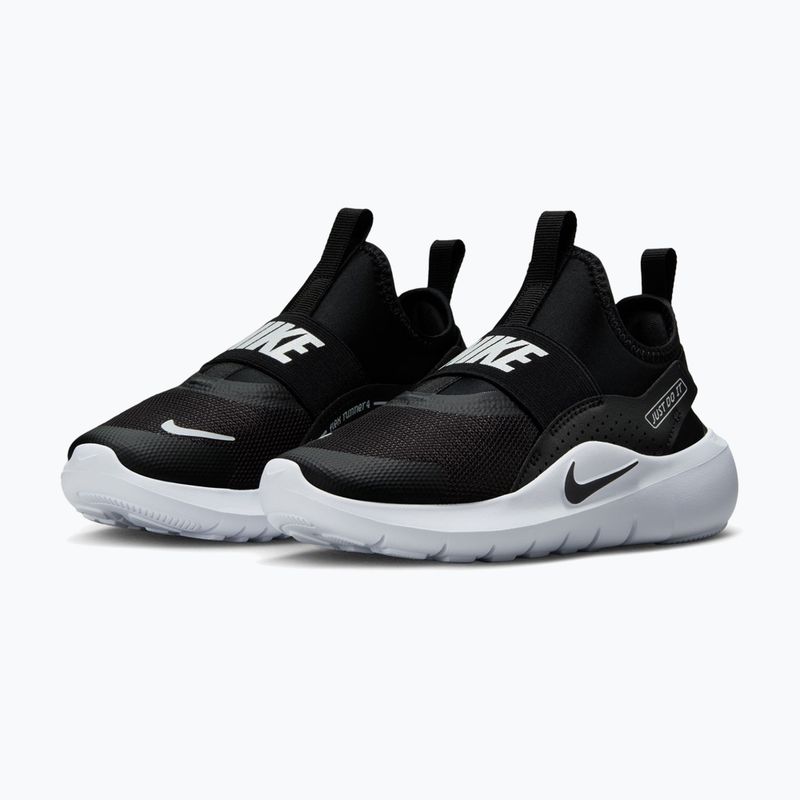 Взуття дитяче Nike Flex Runner 4 black/white/black 3