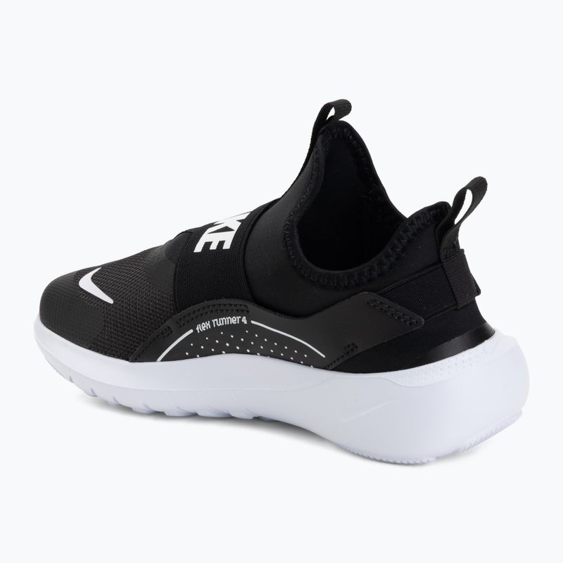 Взуття дитяче Nike Flex Runner 4 black/white/black 2