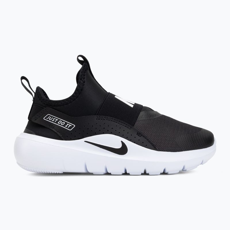 Взуття дитяче Nike Flex Runner 4 black/white/black 3