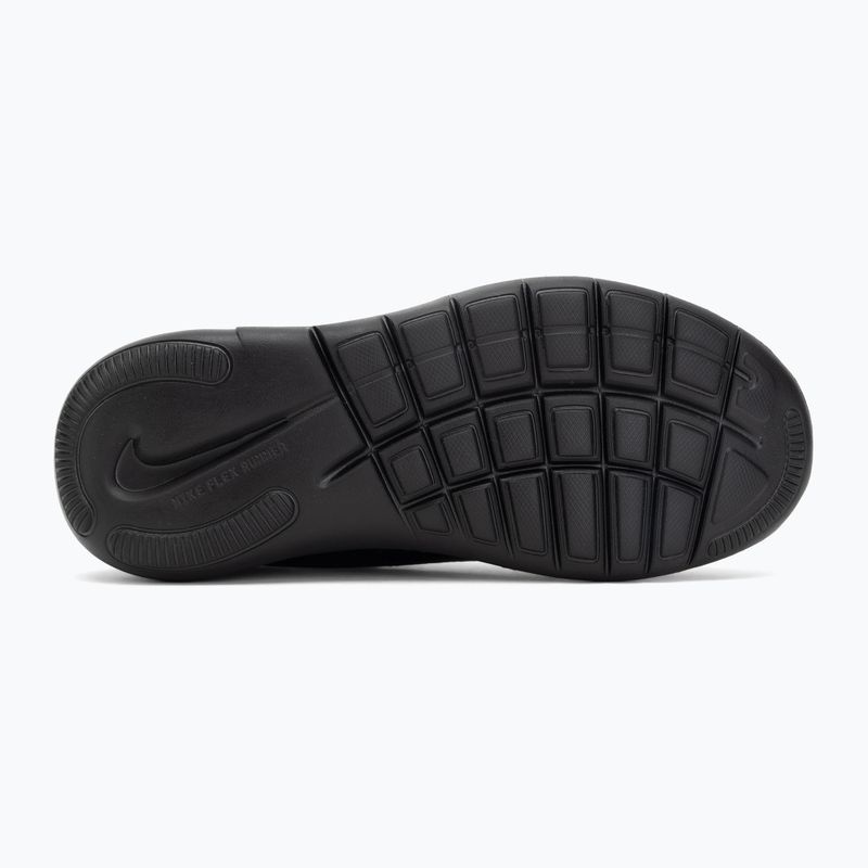 Кросівки дитячі Nike Flex Runner 4 black/anthracite/black 4