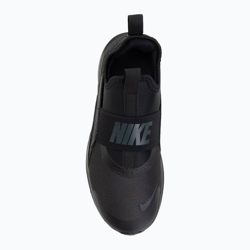 Кросівки дитячі Nike Flex Runner 4 black/anthracite/black 5