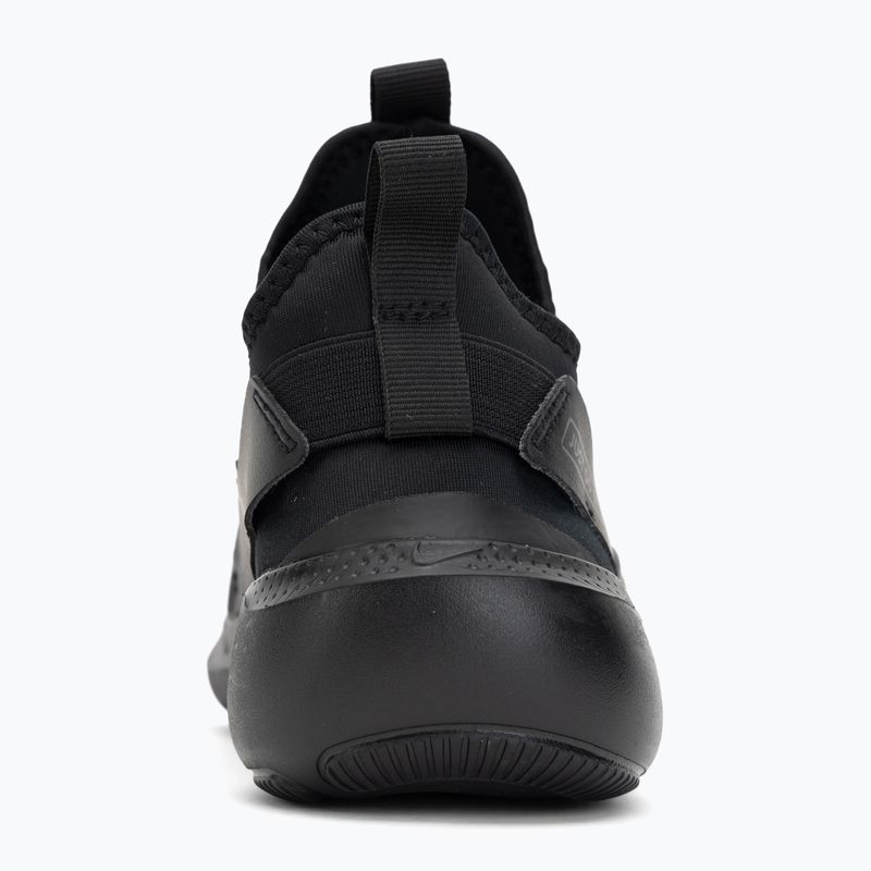 Кросівки дитячі Nike Flex Runner 4 black/anthracite/black 6
