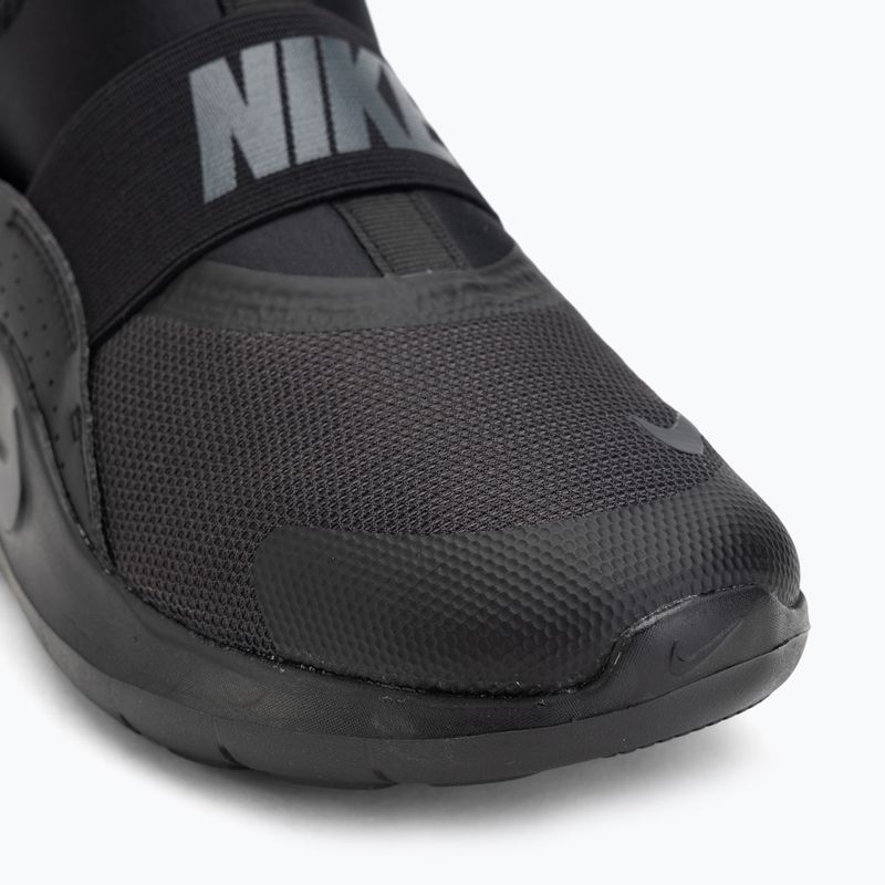 Кросівки дитячі Nike Flex Runner 4 black/anthracite/black 7