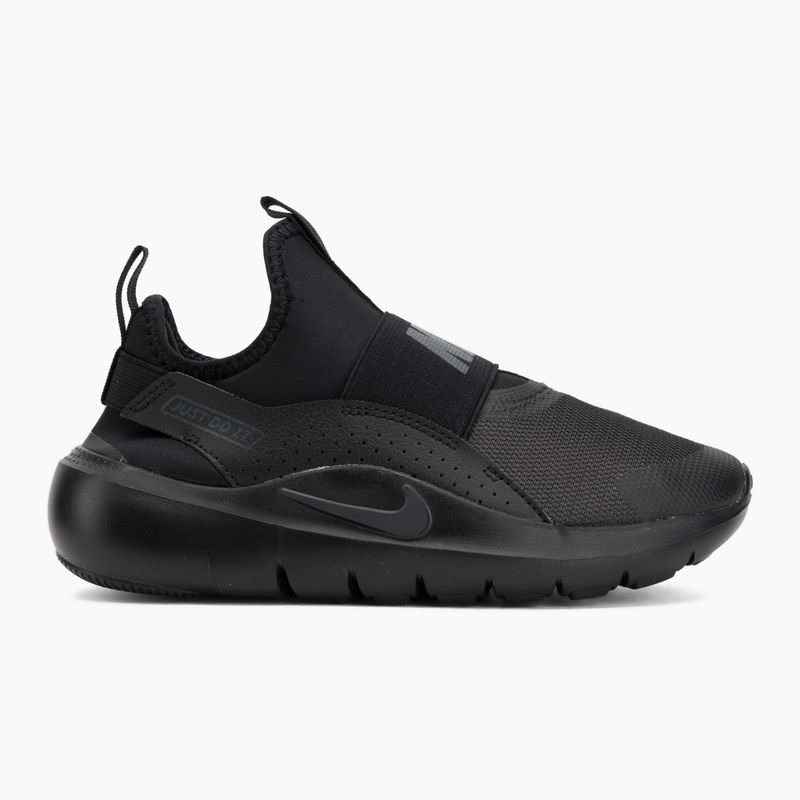 Взуття дитяче Nike Flex Runner 4 black/anthracite/black 2