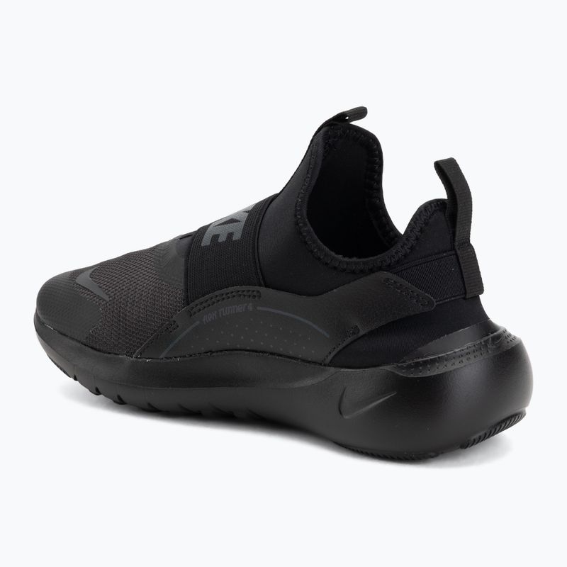 Взуття дитяче Nike Flex Runner 4 black/anthracite/black 3