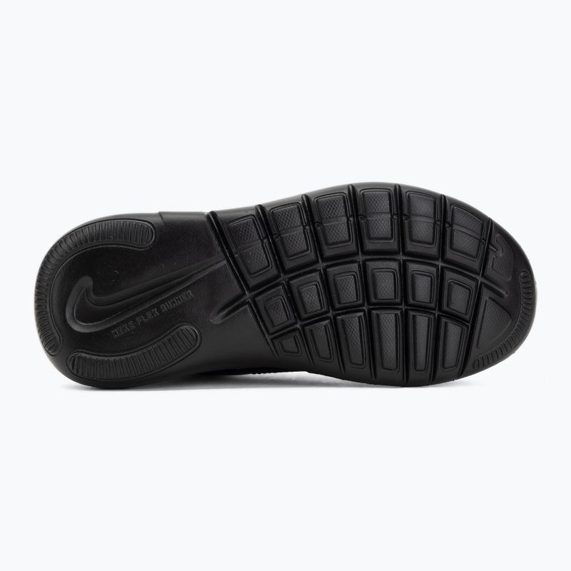 Взуття дитяче Nike Flex Runner 4 black/anthracite/black 4