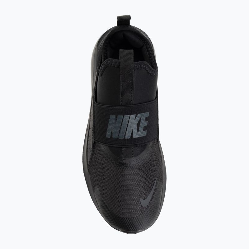 Взуття дитяче Nike Flex Runner 4 black/anthracite/black 5