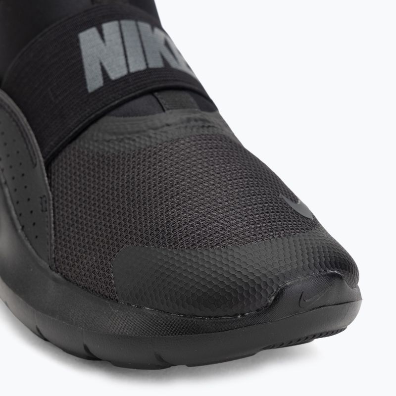 Взуття дитяче Nike Flex Runner 4 black/anthracite/black 7