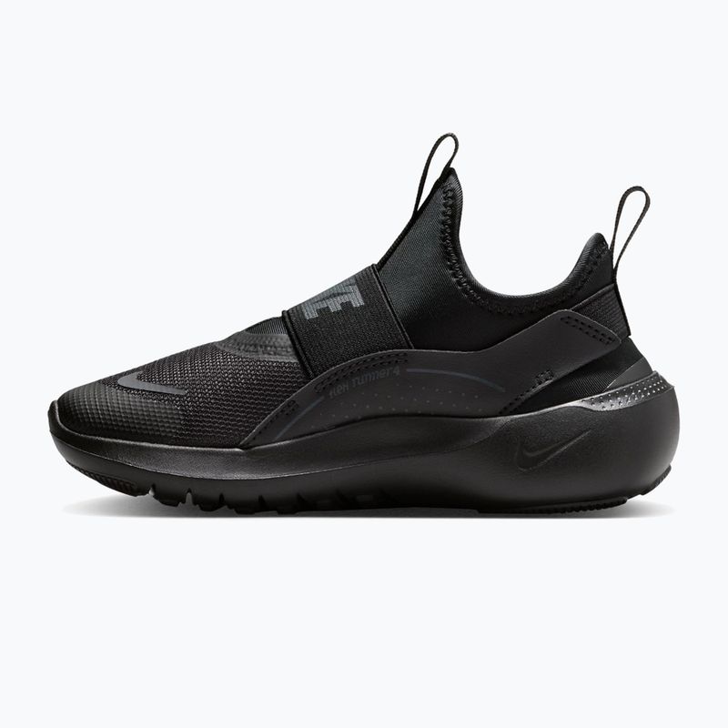 Взуття дитяче Nike Flex Runner 4 black/anthracite/black 2