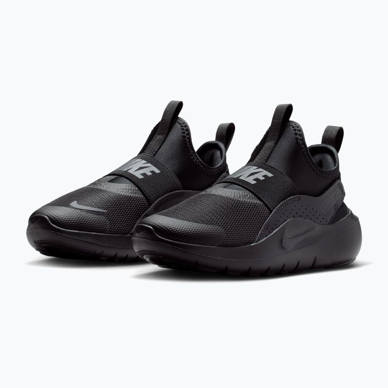 Взуття дитяче Nike Flex Runner 4 black/anthracite/black 3