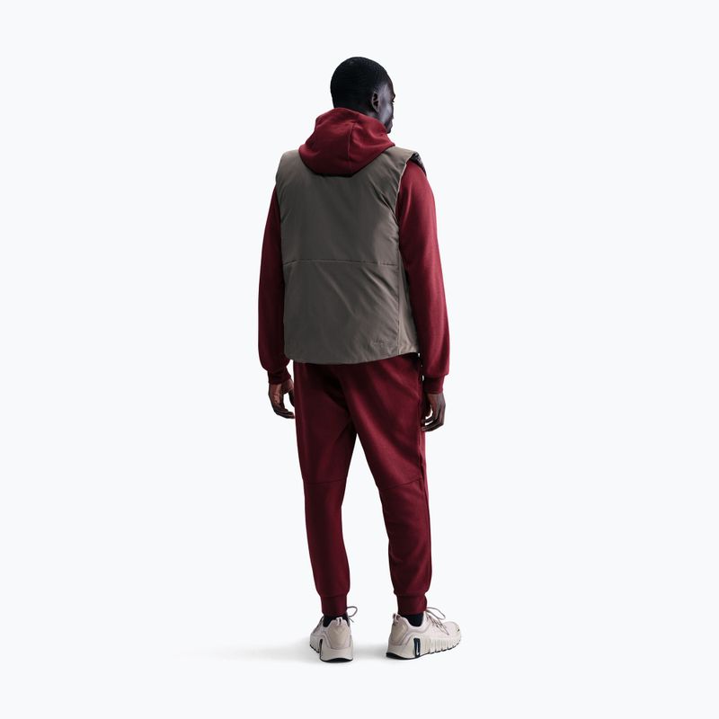 Чоловічий жилет Nike Therma-Fit Unlimited cave stone/cave stone 3