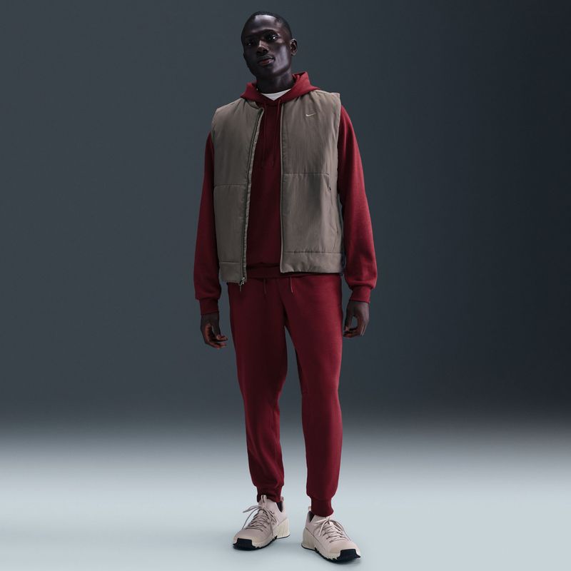 Жилет чоловічий Nike Therma-Fit Unlimited cave stone/cave stone 4