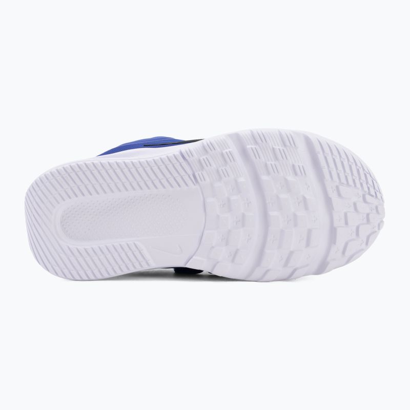 Взуття дитяче Nike Star Runner 5 game royal/white/black 4