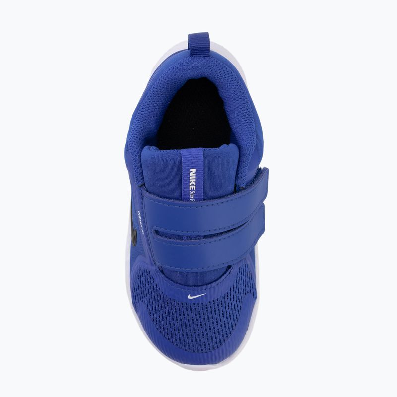 Взуття дитяче Nike Star Runner 5 game royal/white/black 5