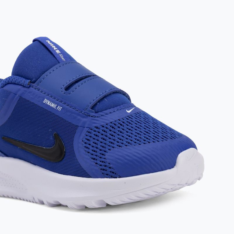 Взуття дитяче Nike Star Runner 5 game royal/white/black 7