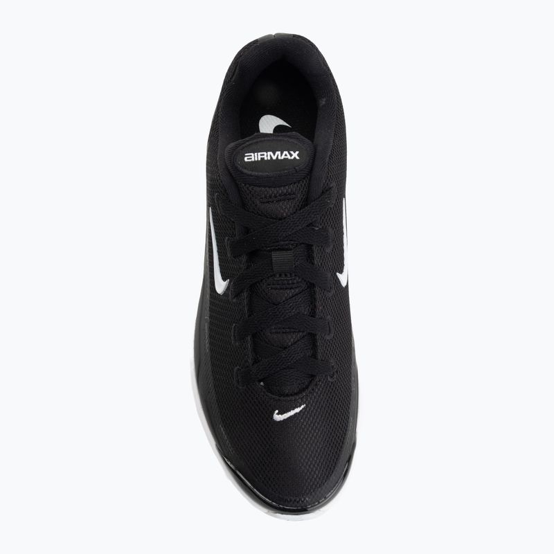 Взуття жіноче Nike Air Max Bia black/white 5