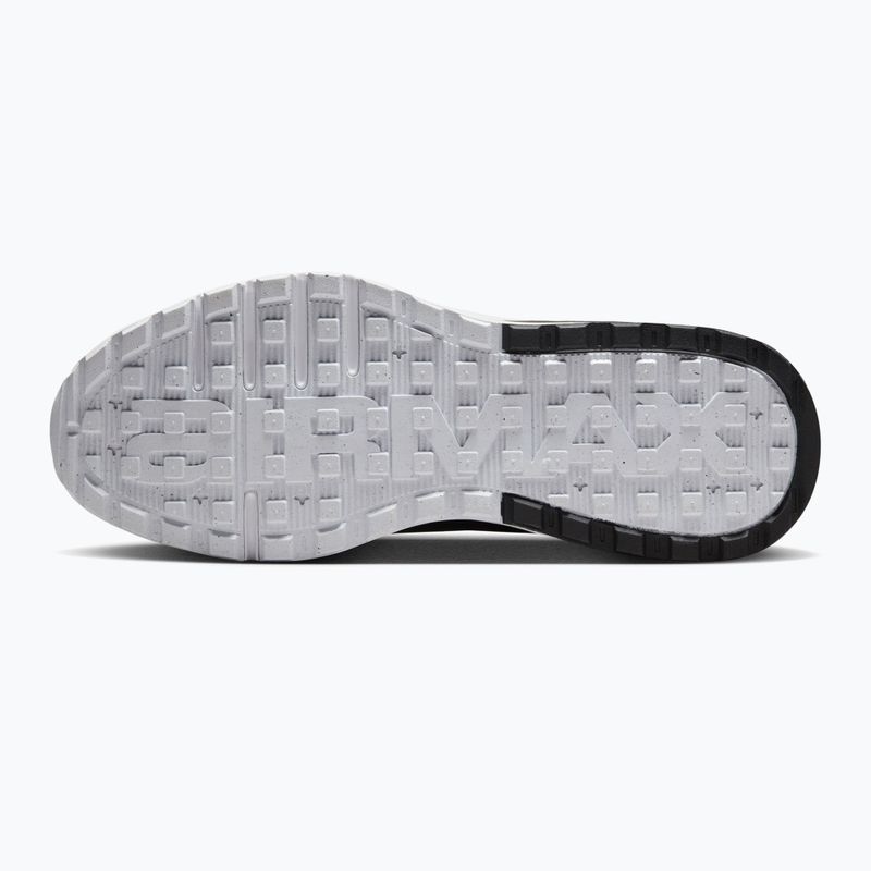 Взуття жіноче Nike Air Max Bia black/white 3