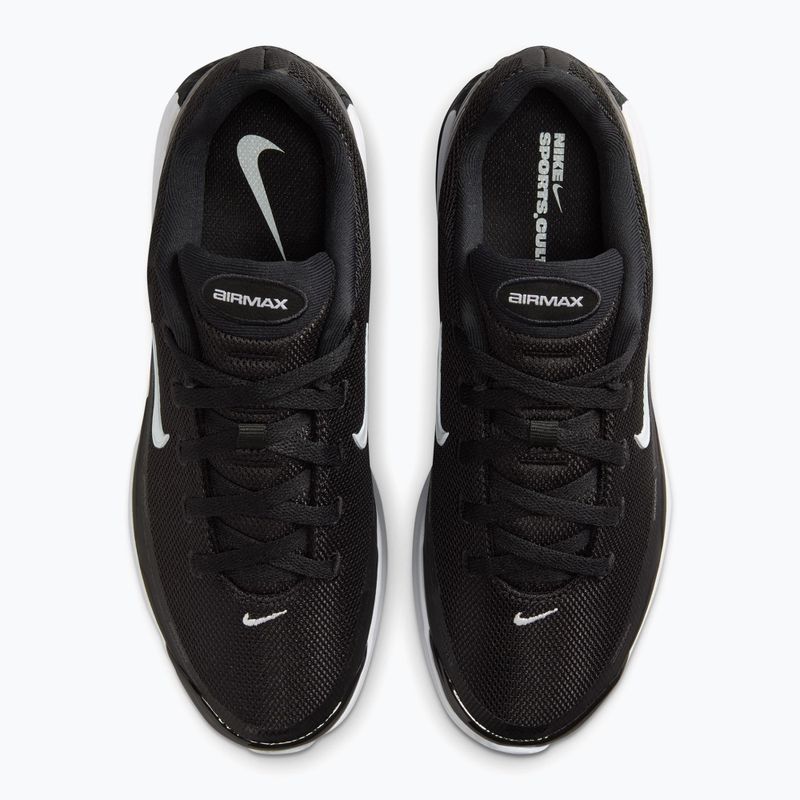 Взуття жіноче Nike Air Max Bia black/white 4