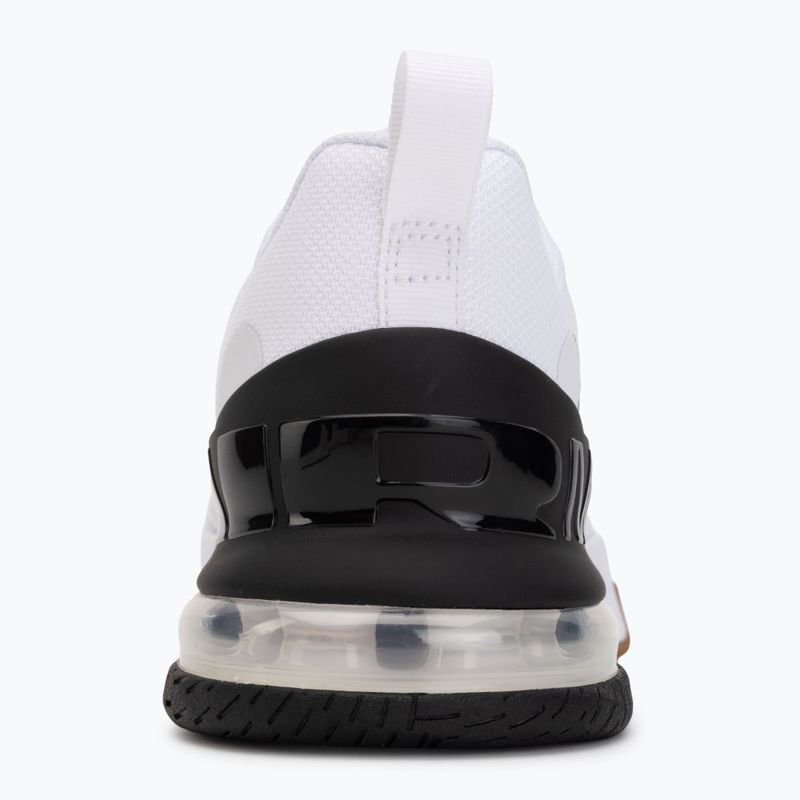 Чоловічі тренувальні кросівки Nike Air Max Alpha Trainer 6 white/black/gum med brown/white 6