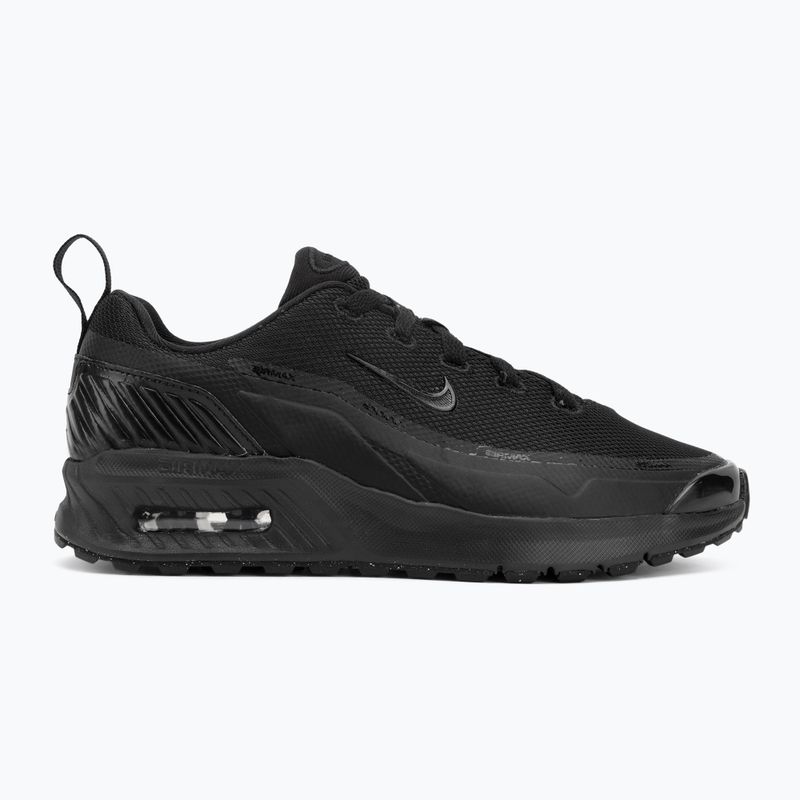 Дитячі кросівки Nike Air Max white black/white/black 2