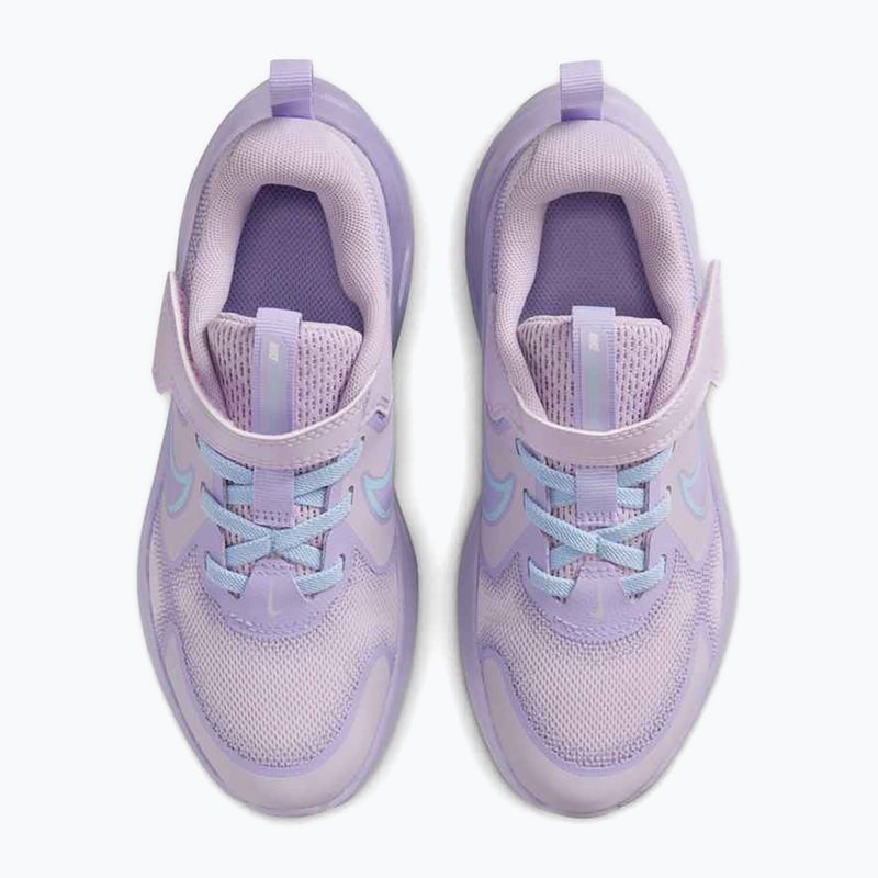Кросівки дитячі Nike Cosmic Runner doll/hydrangeas/celestine blue/white 10
