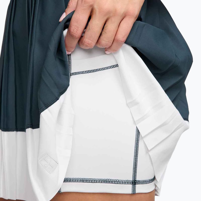 Спідниця тенісна Nike Court Dri-Fit Ace Advantage armory navy / white / white 6