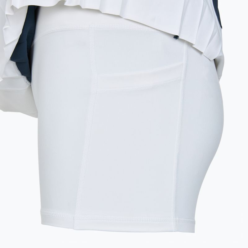 Спідниця тенісна Nike Court Dri-Fit Ace Advantage armory navy / white / white 14