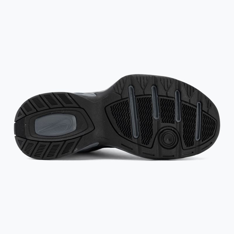 Кросівки для тренувань чоловічі Nike Air Monarch IV dark grey/black 4